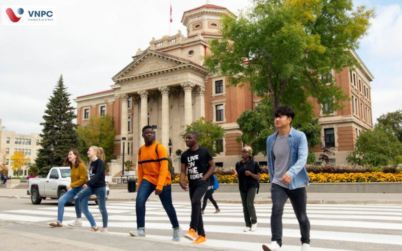 International College of Manitoba